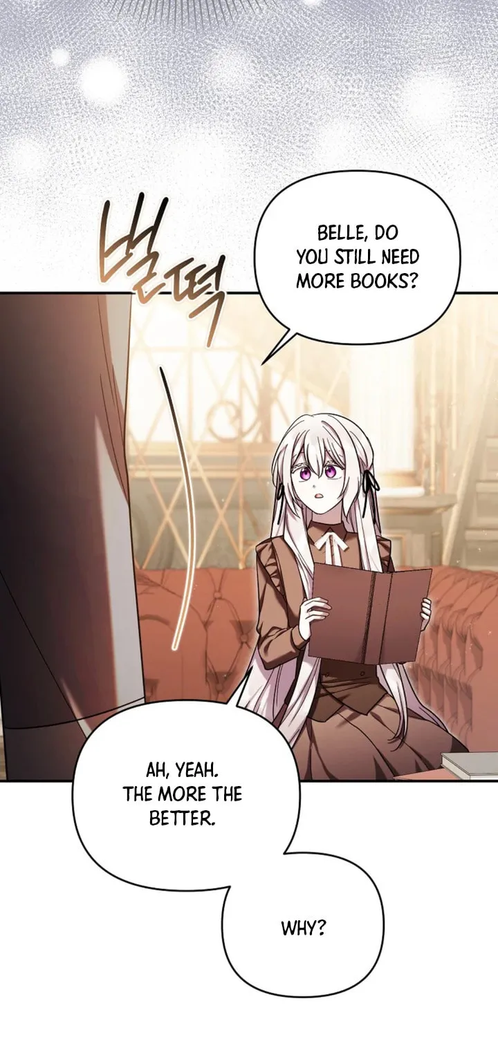 A Terminally Ill Villainess Refuses to Be Adopted Chapter 33 page 20 - 