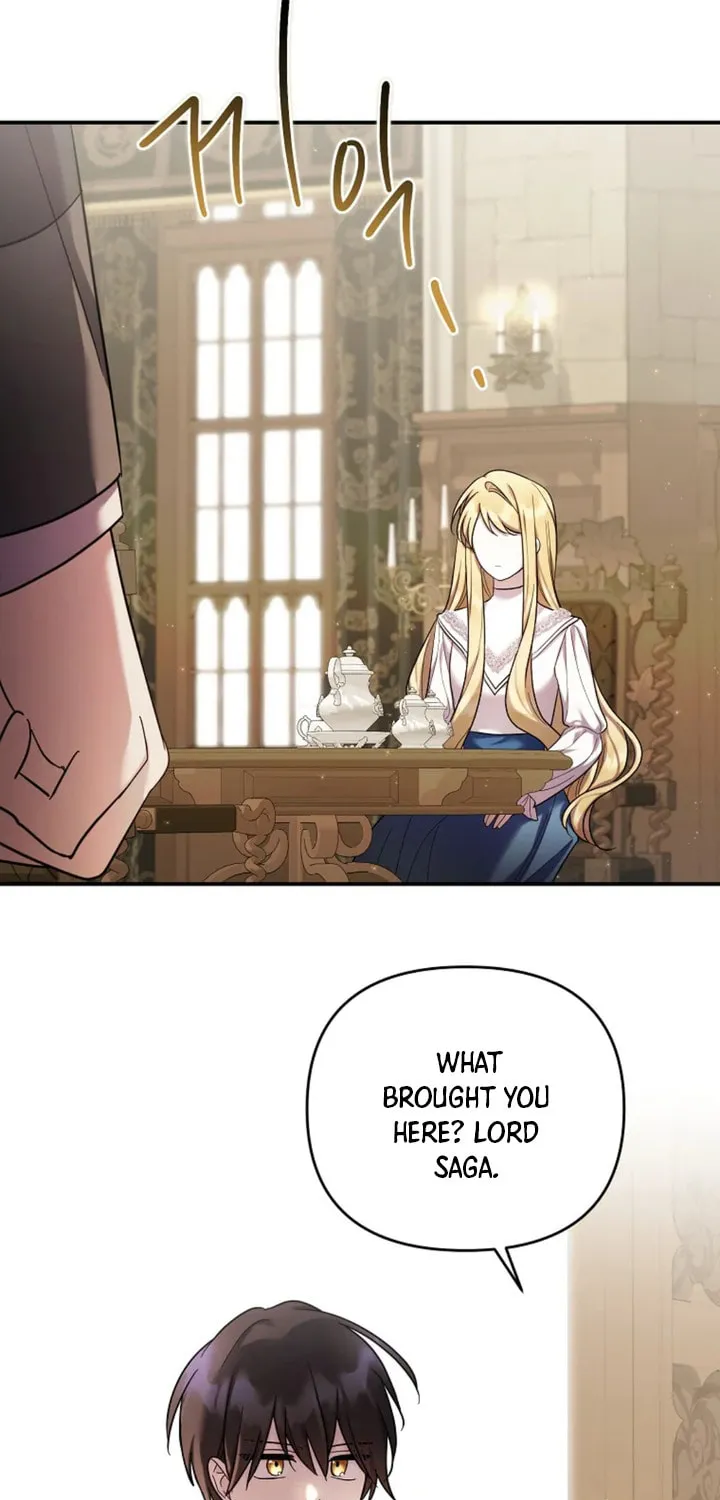 A Terminally Ill Villainess Refuses to Be Adopted Chapter 33 page 23 - 