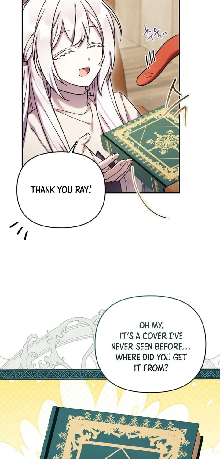 A Terminally Ill Villainess Refuses to Be Adopted Chapter 33 page 32 - 