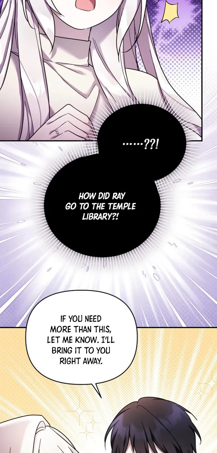 A Terminally Ill Villainess Refuses to Be Adopted Chapter 33 page 34 - 