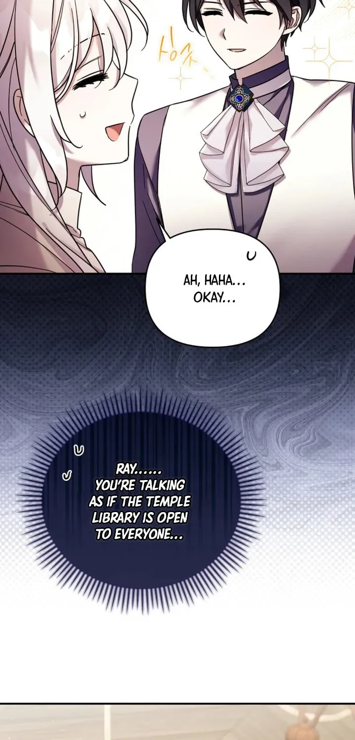 A Terminally Ill Villainess Refuses to Be Adopted Chapter 33 page 35 - 