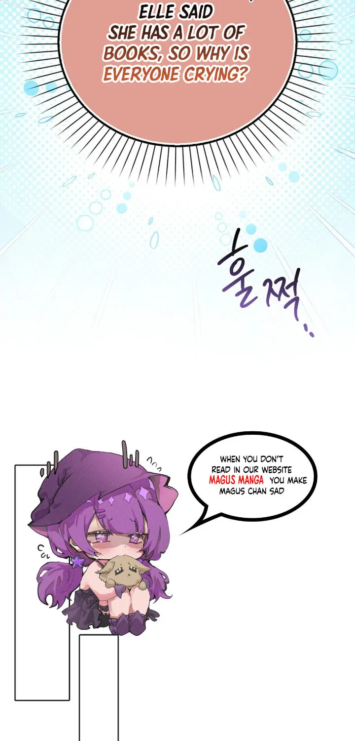 A Terminally Ill Villainess Refuses to Be Adopted Chapter 33 page 41 - 