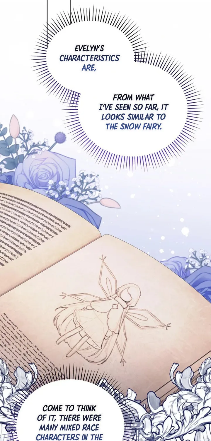 A Terminally Ill Villainess Refuses to Be Adopted Chapter 33 page 42 - 