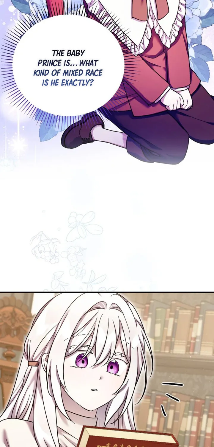 A Terminally Ill Villainess Refuses to Be Adopted Chapter 33 page 44 - 
