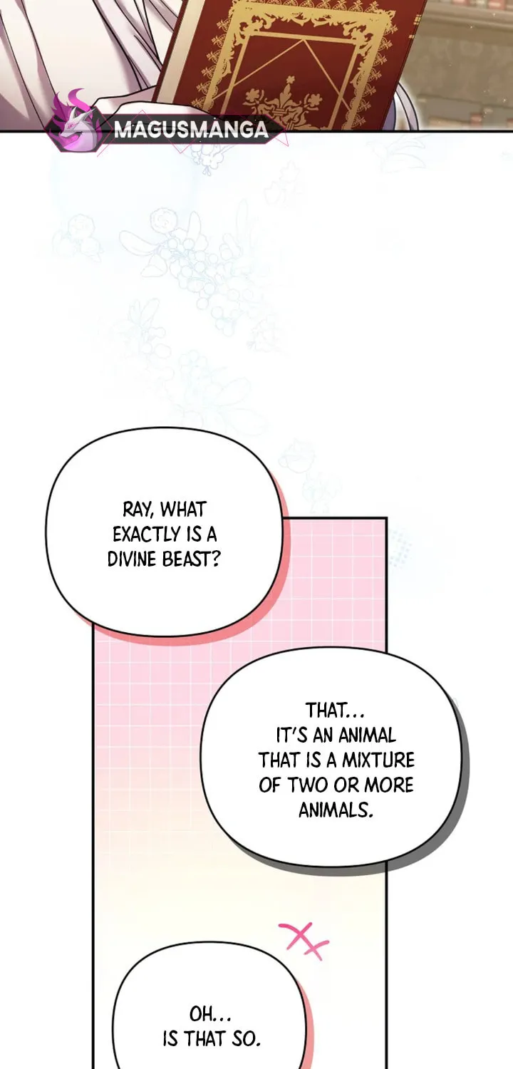 A Terminally Ill Villainess Refuses to Be Adopted Chapter 33 page 45 - 