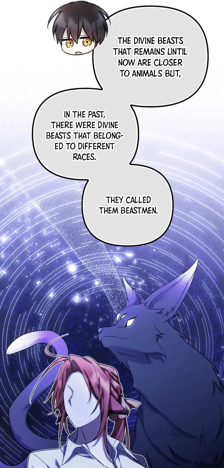 A Terminally Ill Villainess Refuses to Be Adopted Chapter 33 page 47 - 