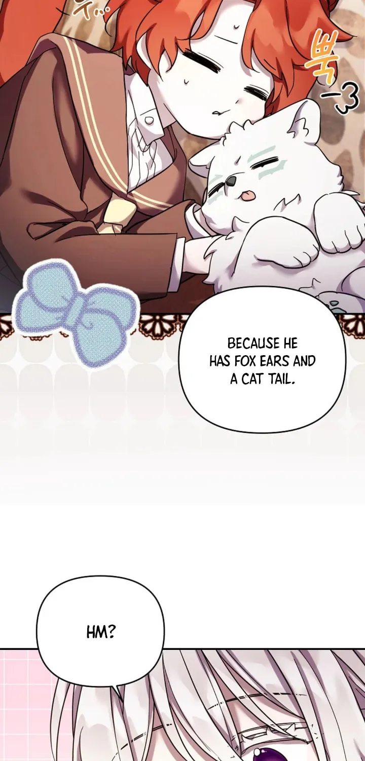 A Terminally Ill Villainess Refuses to Be Adopted Chapter 33 page 50 - 