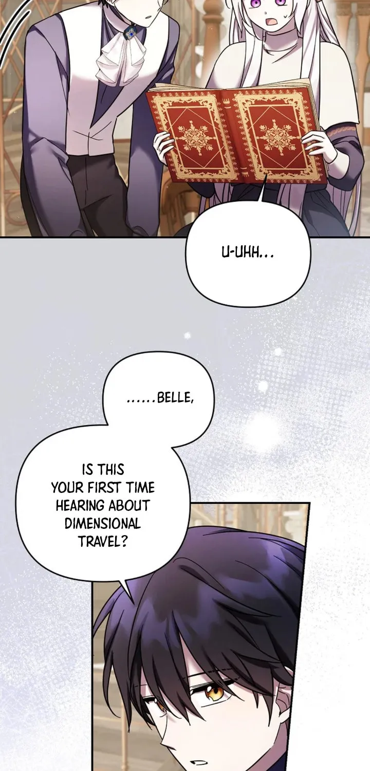 A Terminally Ill Villainess Refuses to Be Adopted Chapter 33 page 55 - 