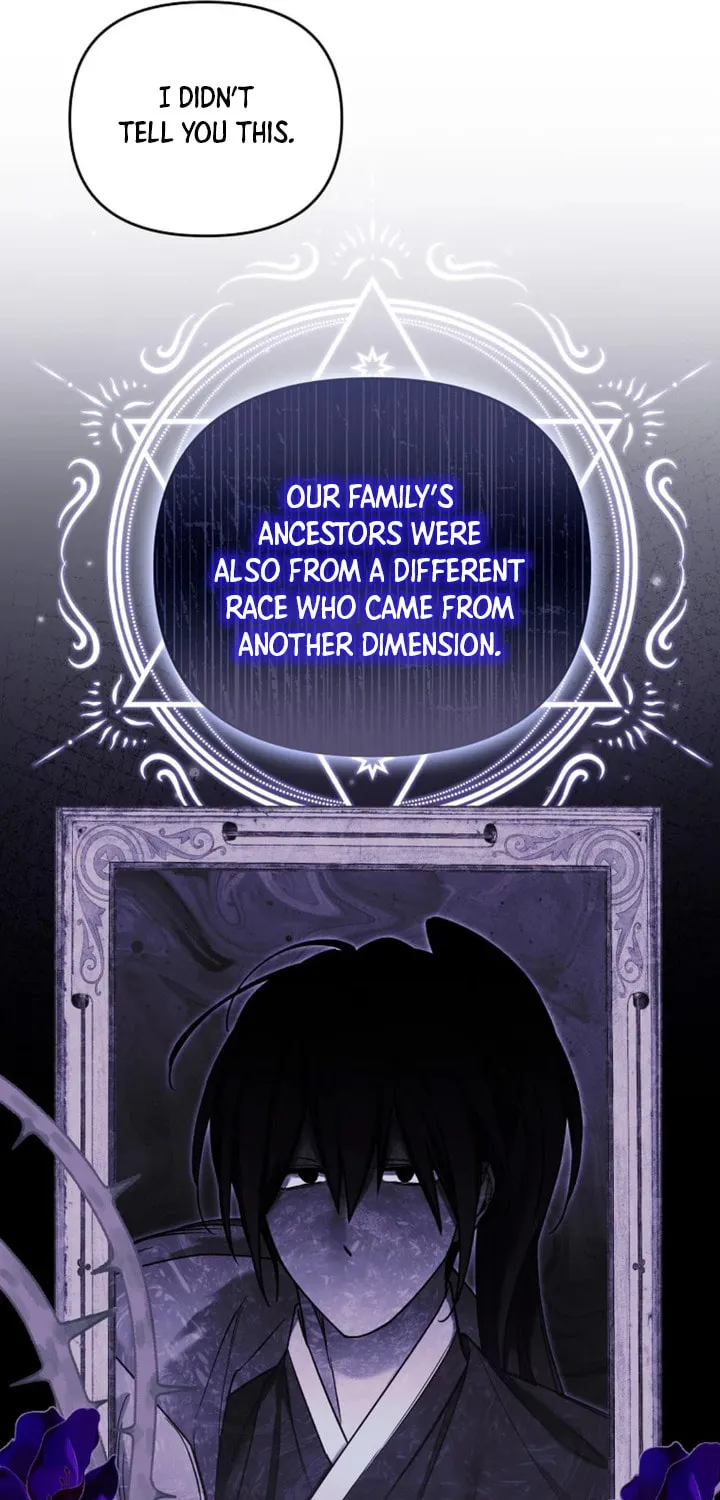 A Terminally Ill Villainess Refuses to Be Adopted Chapter 33 page 57 - 