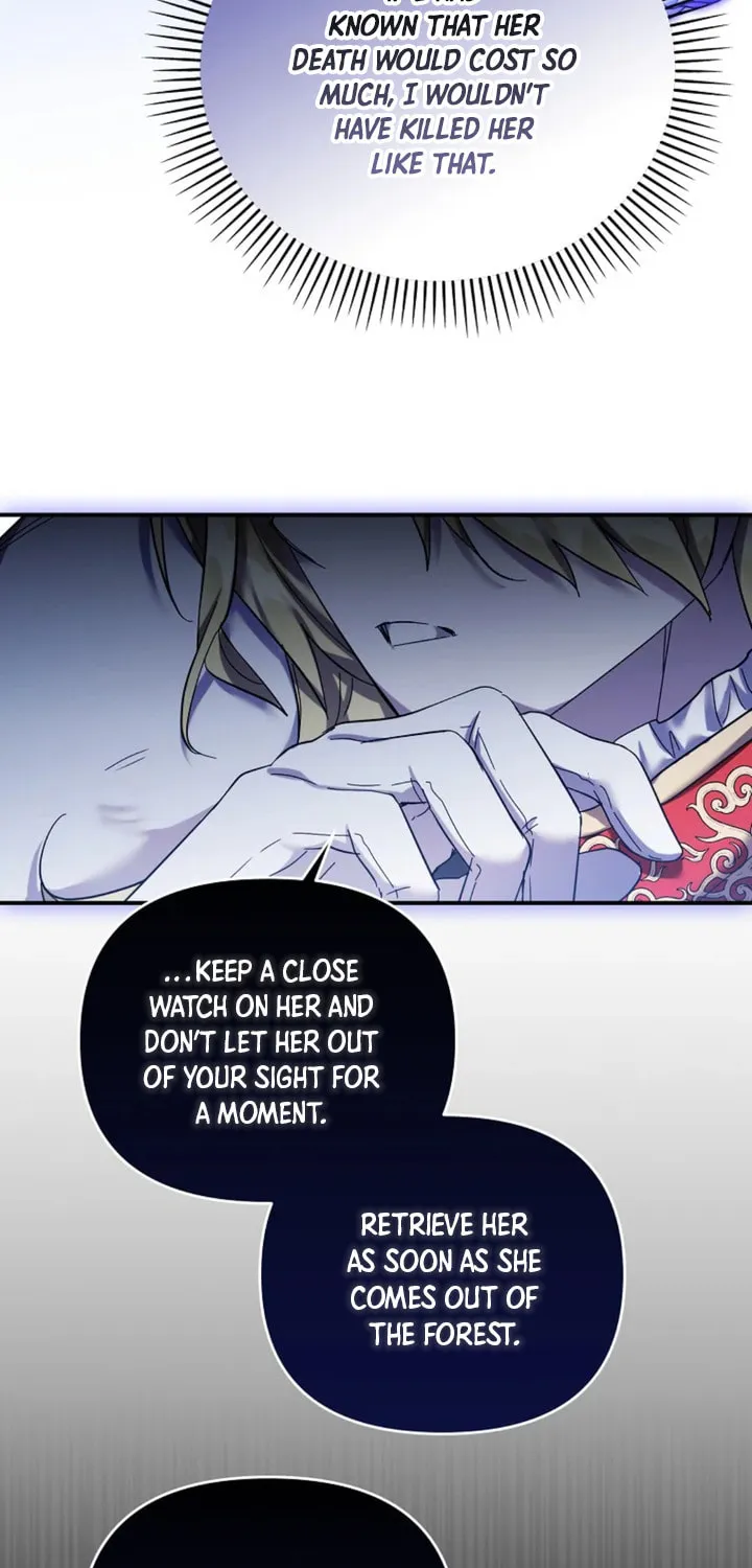 A Terminally Ill Villainess Refuses to Be Adopted Chapter 33 page 73 - 