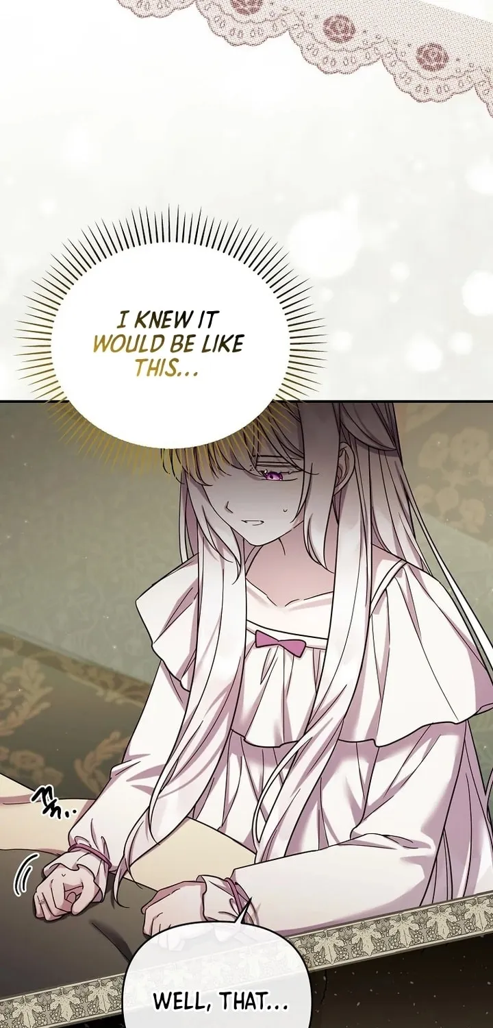 A Terminally Ill Villainess Refuses to Be Adopted Chapter 34 page 18 - 