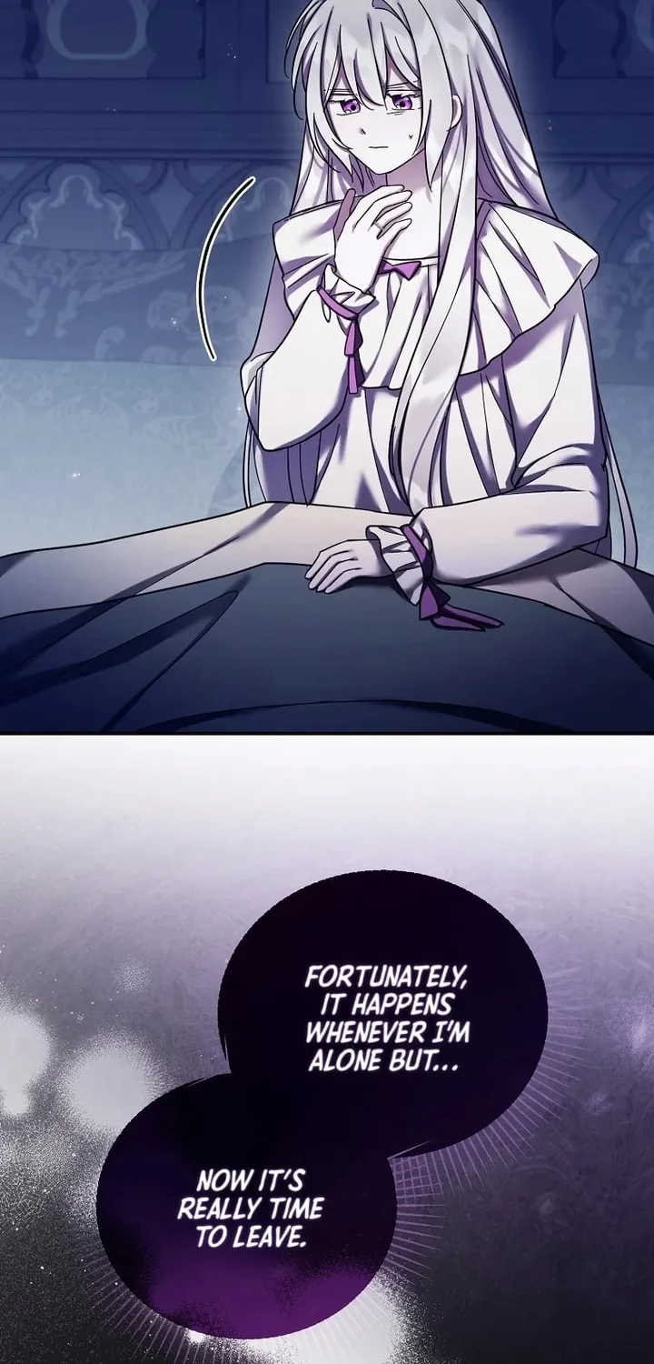 A Terminally Ill Villainess Refuses to Be Adopted Chapter 34 page 3 - 