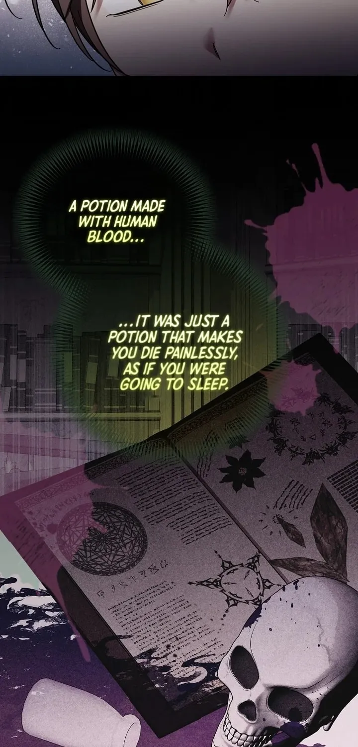 A Terminally Ill Villainess Refuses to Be Adopted Chapter 34 page 24 - 