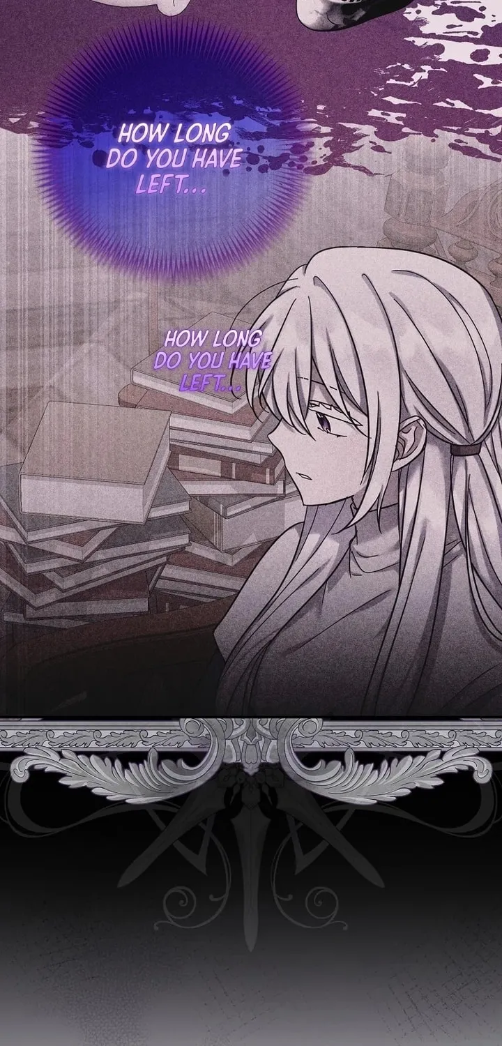 A Terminally Ill Villainess Refuses to Be Adopted Chapter 34 page 25 - 