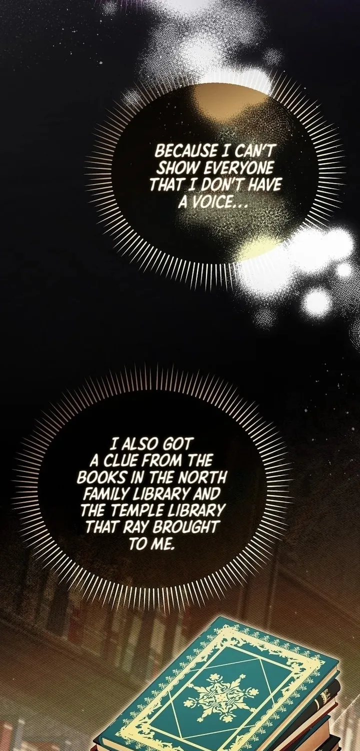 A Terminally Ill Villainess Refuses to Be Adopted Chapter 34 page 4 - 