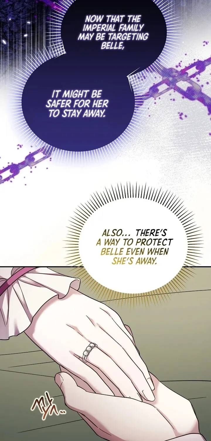 A Terminally Ill Villainess Refuses to Be Adopted Chapter 34 page 42 - 