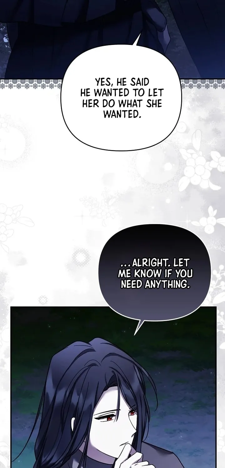 A Terminally Ill Villainess Refuses to Be Adopted Chapter 34 page 48 - 