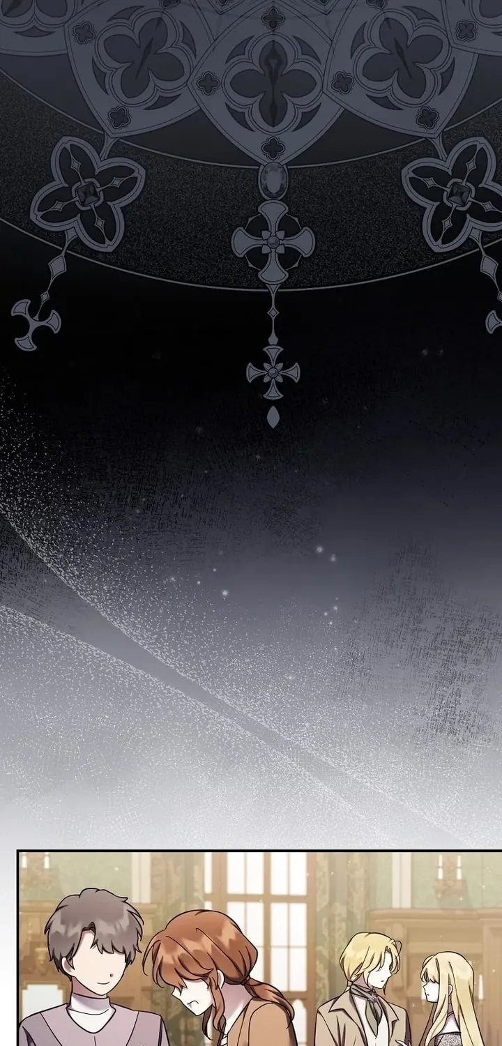 A Terminally Ill Villainess Refuses to Be Adopted Chapter 34 page 6 - 