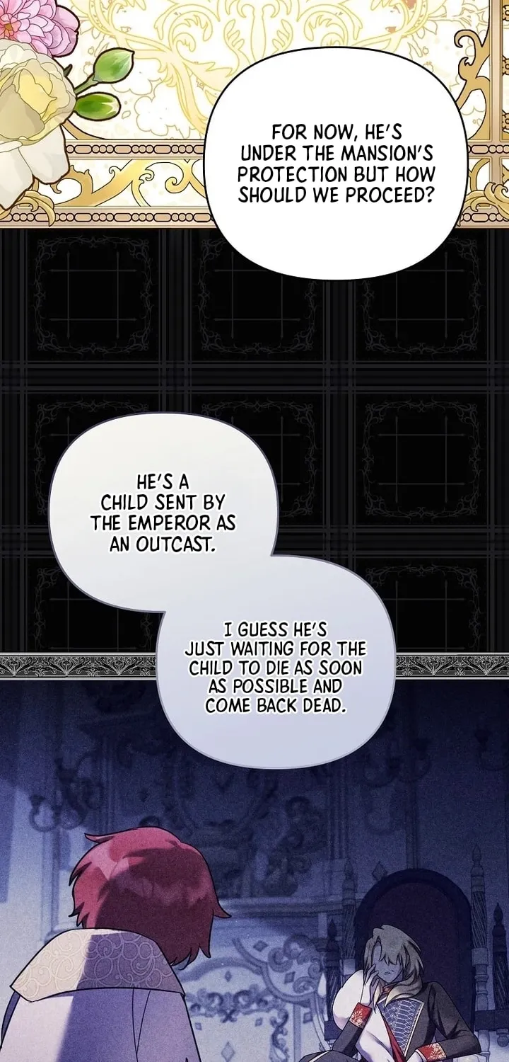 A Terminally Ill Villainess Refuses to Be Adopted Chapter 34 page 51 - 