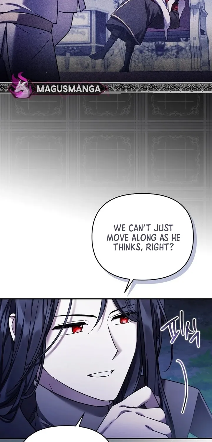 A Terminally Ill Villainess Refuses to Be Adopted Chapter 34 page 52 - 
