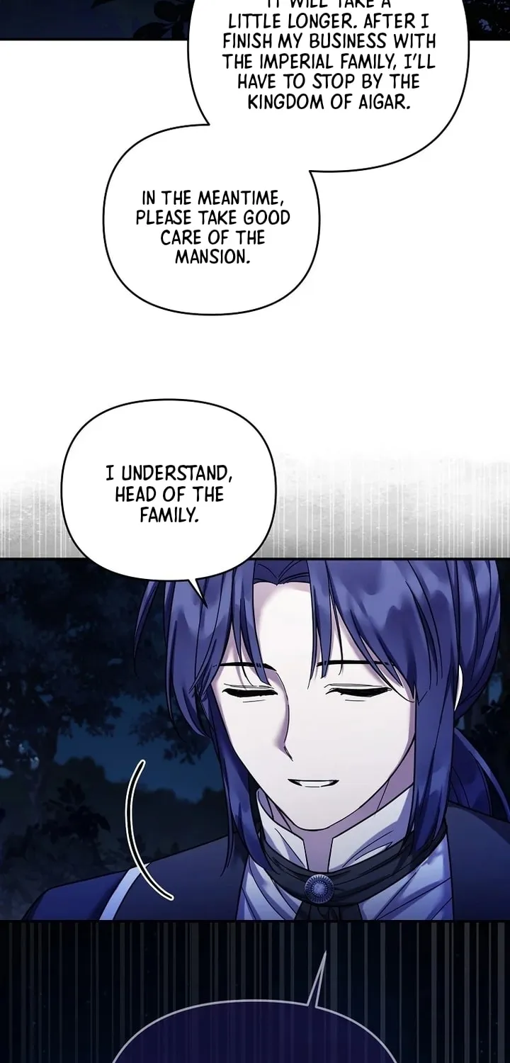 A Terminally Ill Villainess Refuses to Be Adopted Chapter 34 page 54 - 