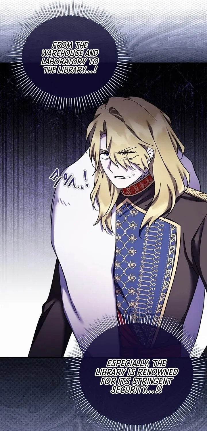 A Terminally Ill Villainess Refuses to Be Adopted Chapter 34 page 60 - 