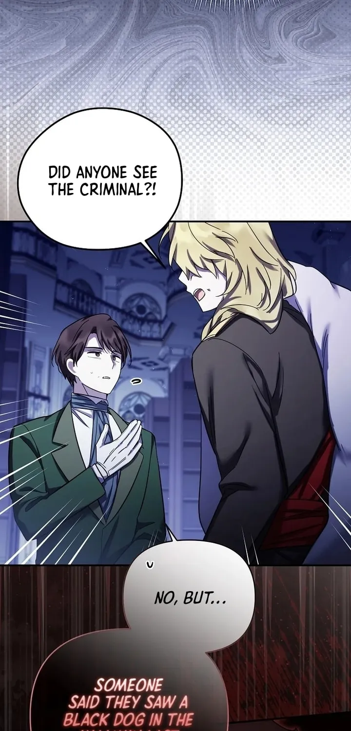 A Terminally Ill Villainess Refuses to Be Adopted Chapter 34 page 61 - 