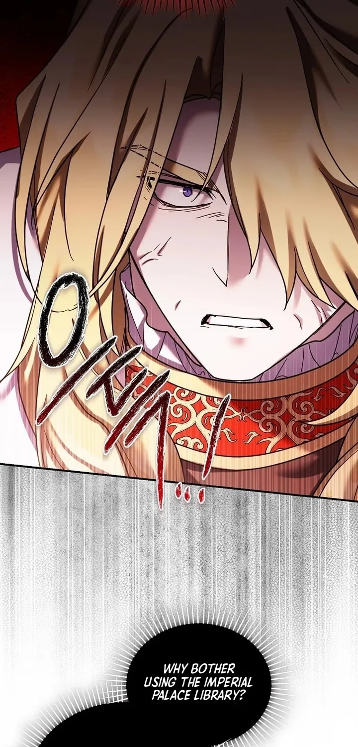 A Terminally Ill Villainess Refuses to Be Adopted Chapter 34 page 63 - 