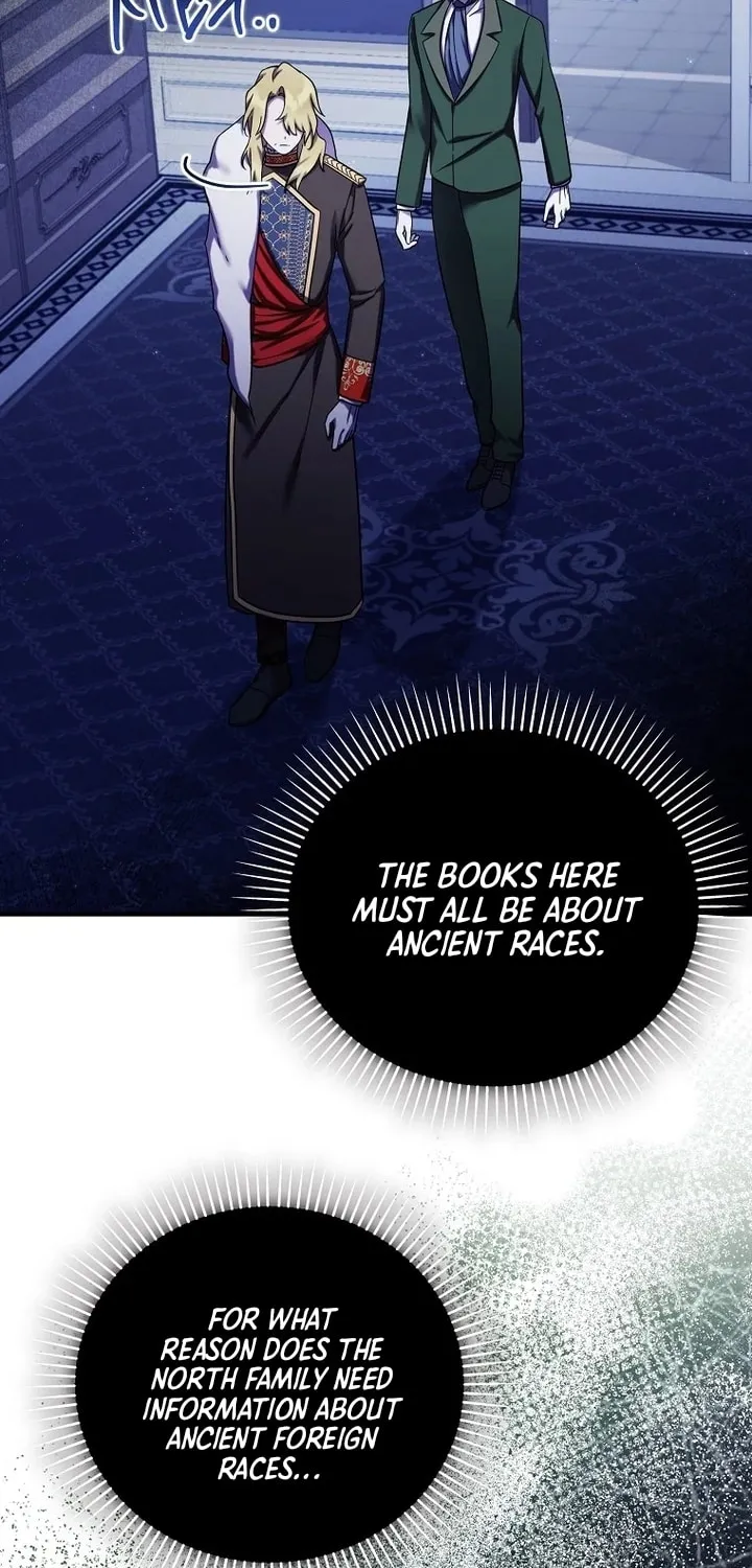A Terminally Ill Villainess Refuses to Be Adopted Chapter 34 page 67 - 