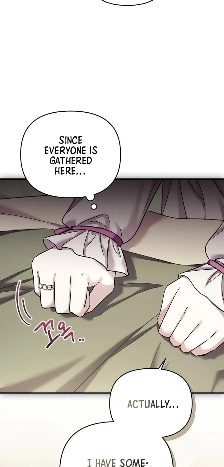 A Terminally Ill Villainess Refuses to Be Adopted Chapter 34 page 8 - 