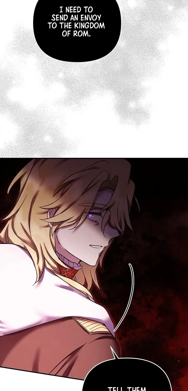 A Terminally Ill Villainess Refuses to Be Adopted Chapter 34 page 72 - 