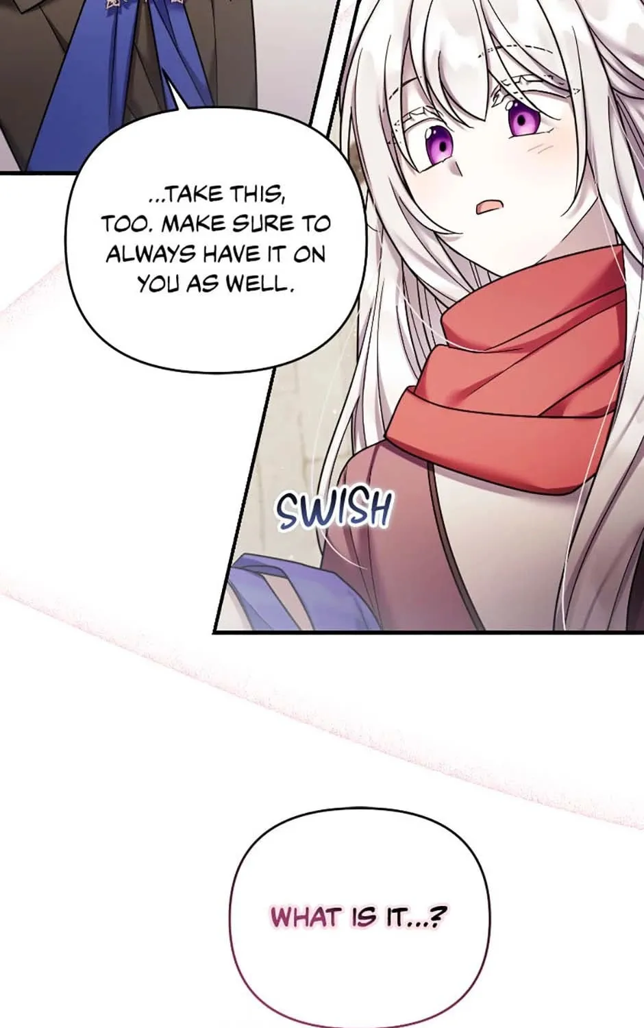 A Terminally Ill Villainess Refuses to Be Adopted Chapter 35 page 121 - 