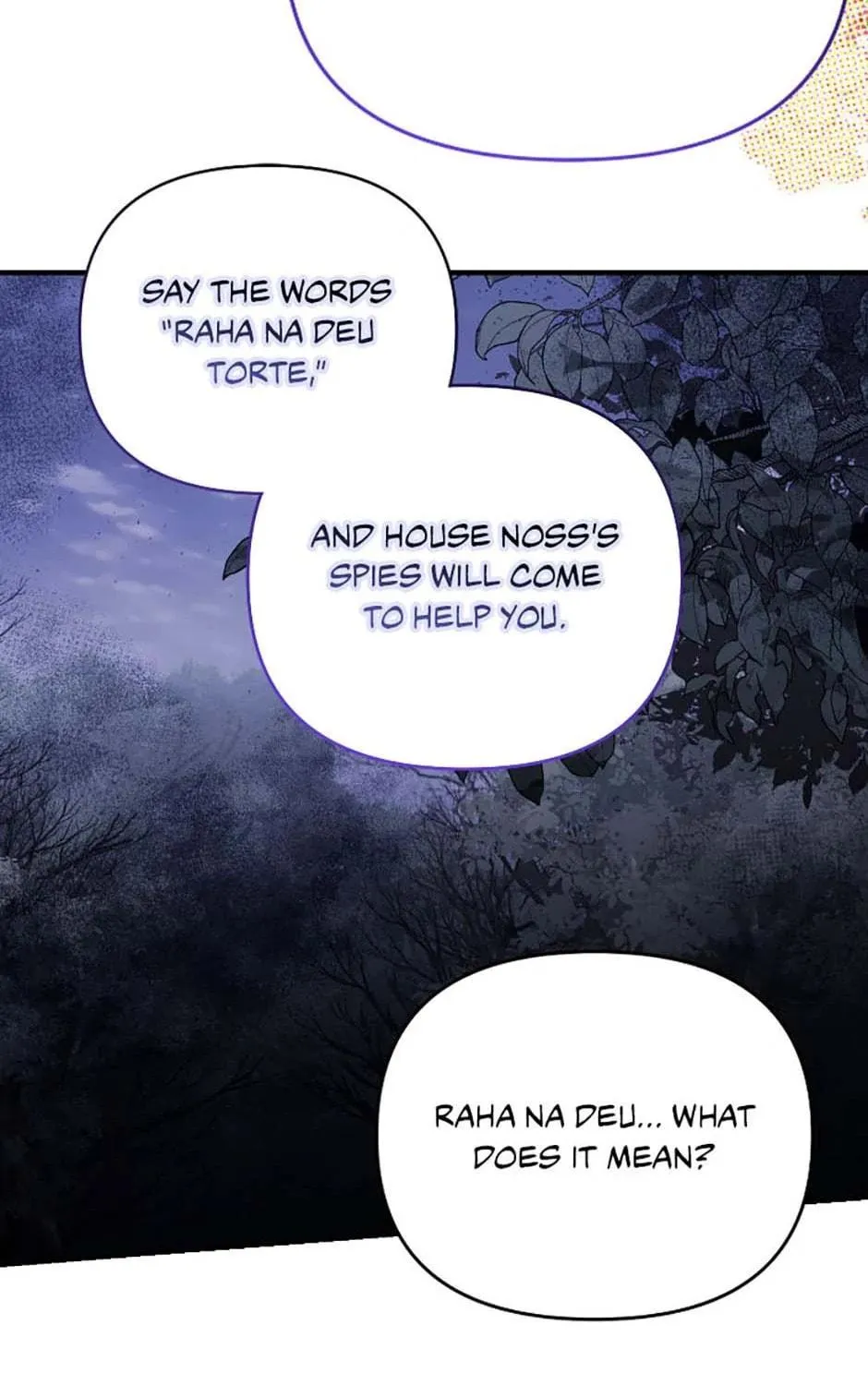A Terminally Ill Villainess Refuses to Be Adopted Chapter 35 page 129 - 