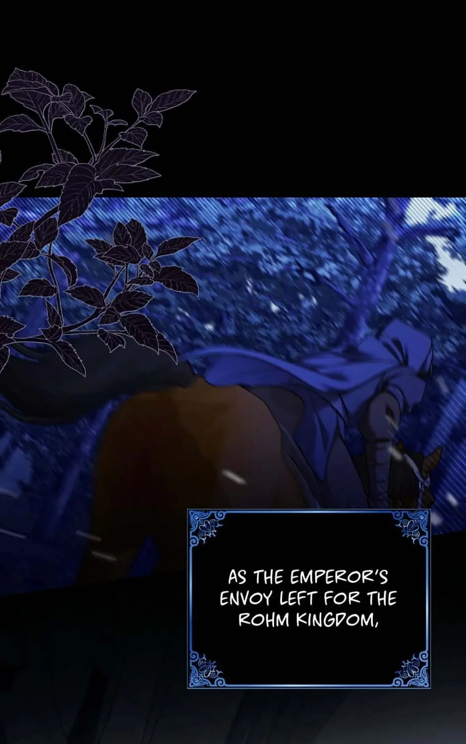 A Terminally Ill Villainess Refuses to Be Adopted Chapter 35 page 15 - 