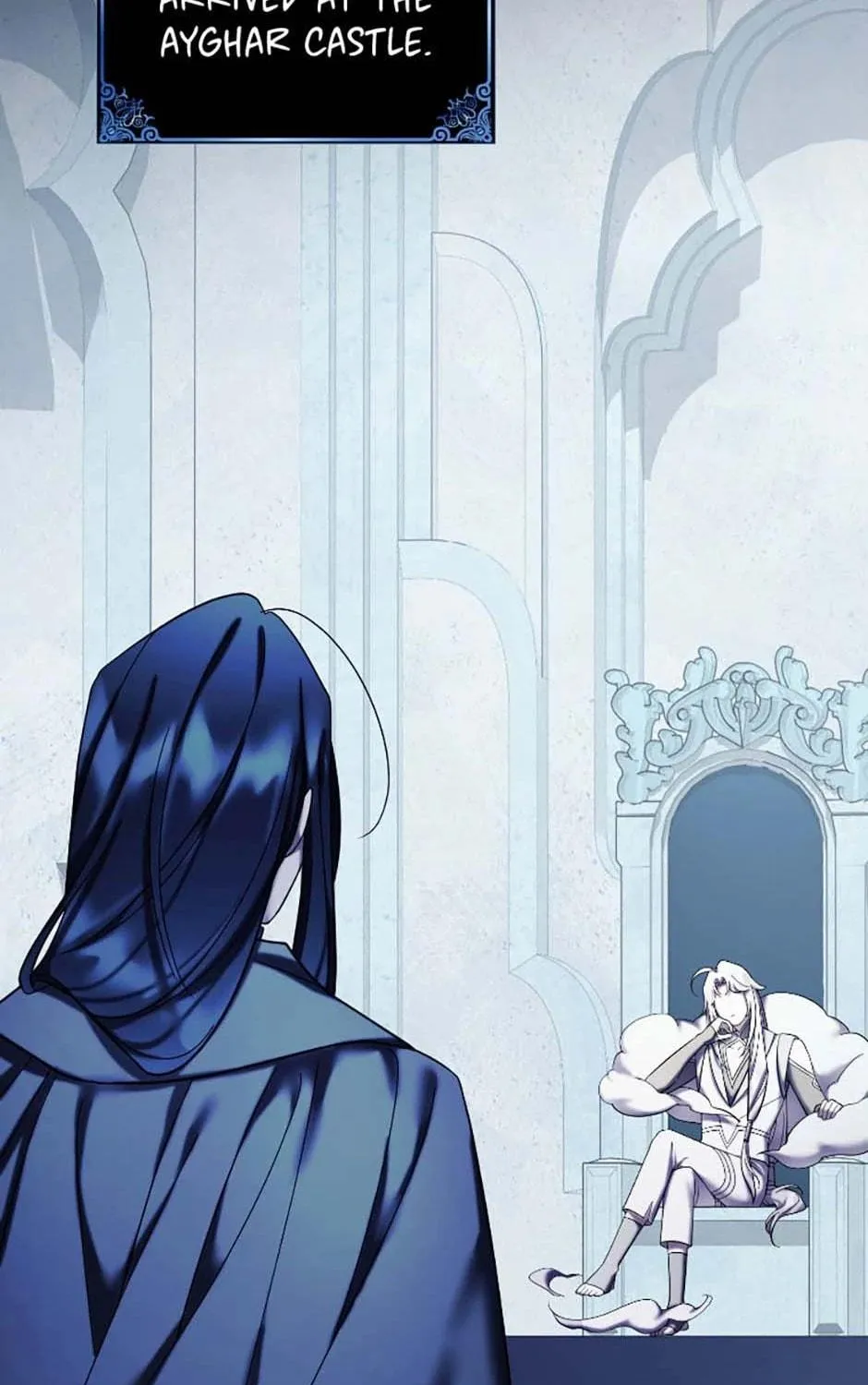 A Terminally Ill Villainess Refuses to Be Adopted Chapter 35 page 17 - 
