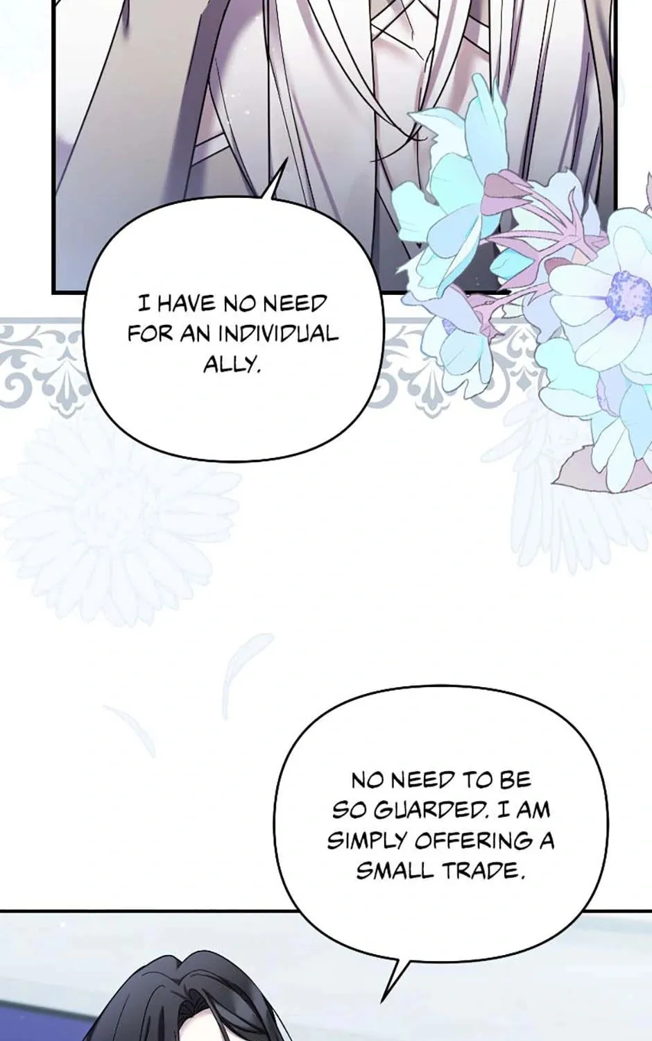 A Terminally Ill Villainess Refuses to Be Adopted Chapter 35 page 33 - 