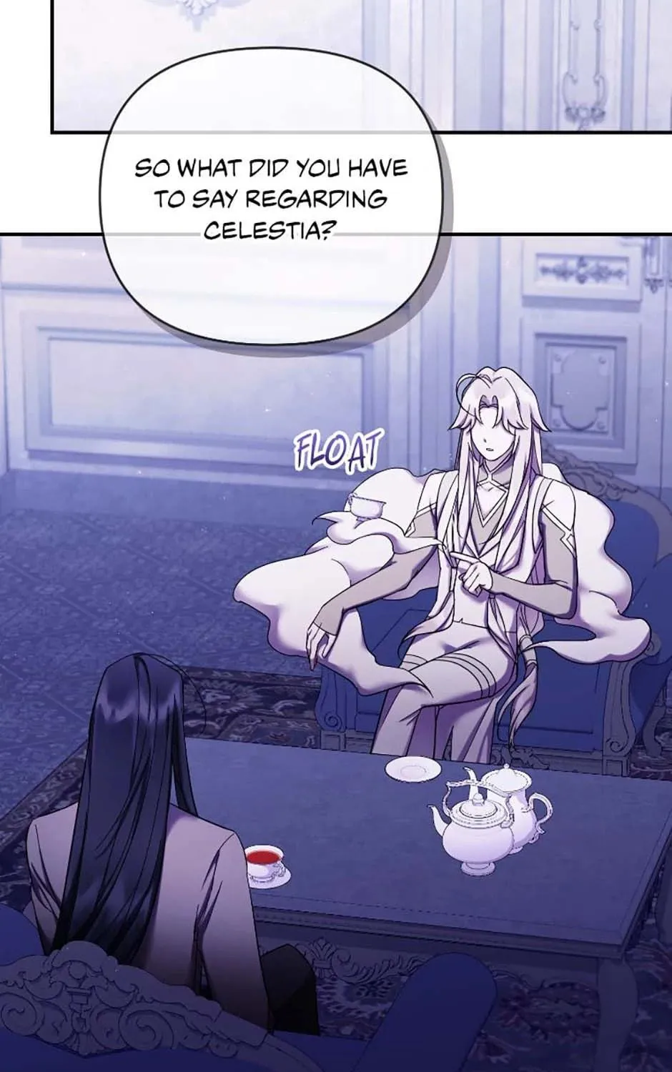 A Terminally Ill Villainess Refuses to Be Adopted Chapter 35 page 41 - 