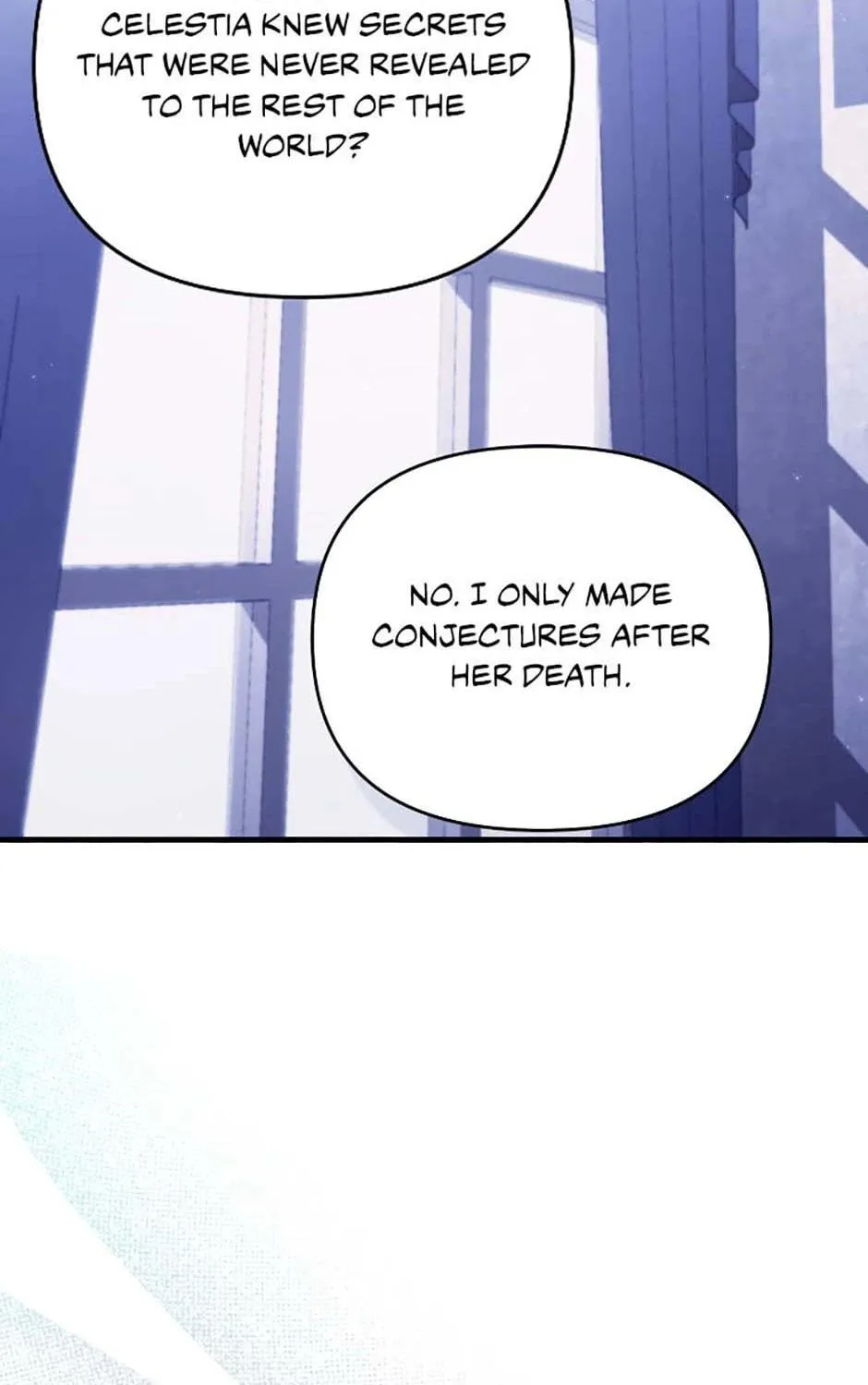 A Terminally Ill Villainess Refuses to Be Adopted Chapter 35 page 47 - 