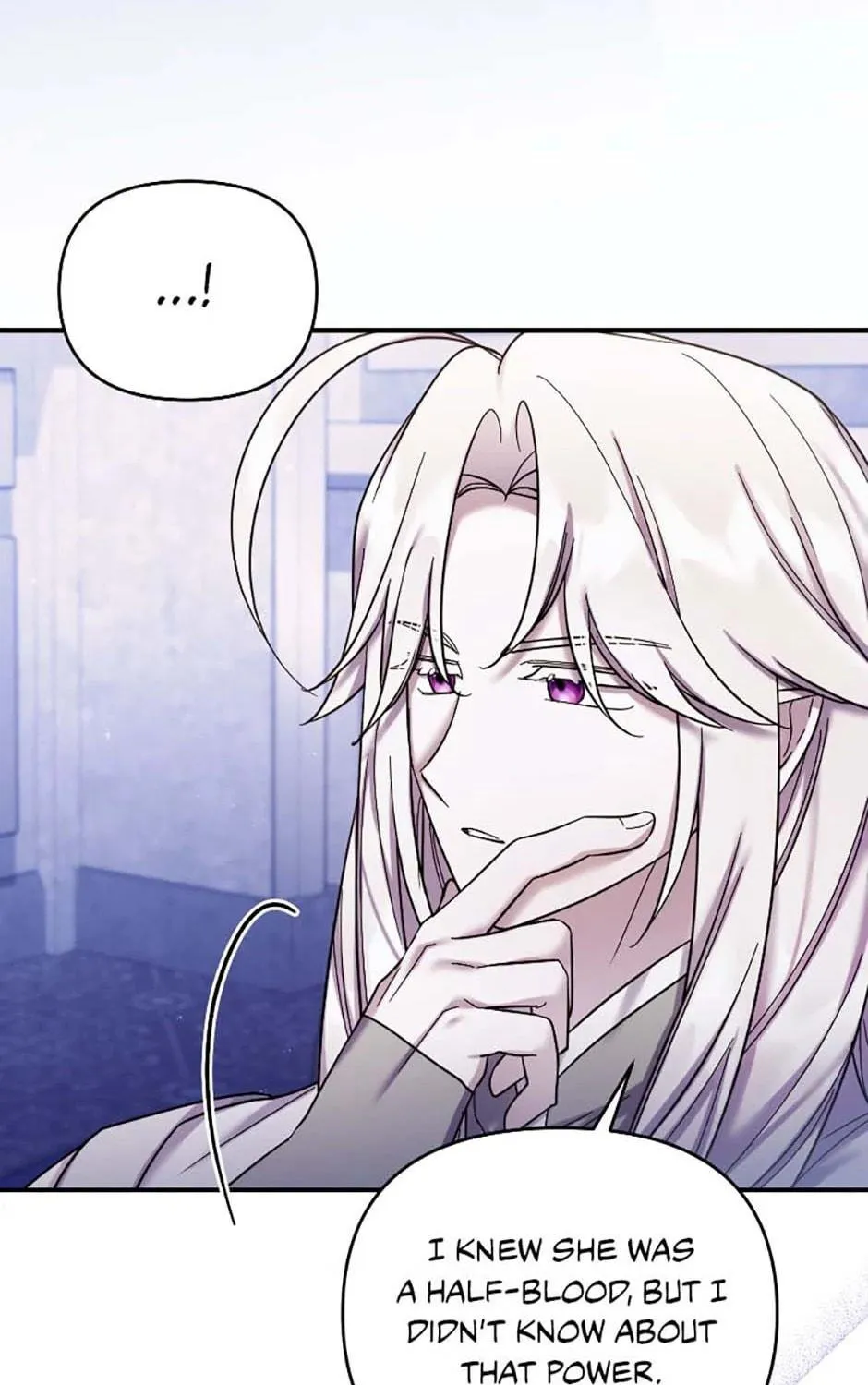 A Terminally Ill Villainess Refuses to Be Adopted Chapter 35 page 53 - 