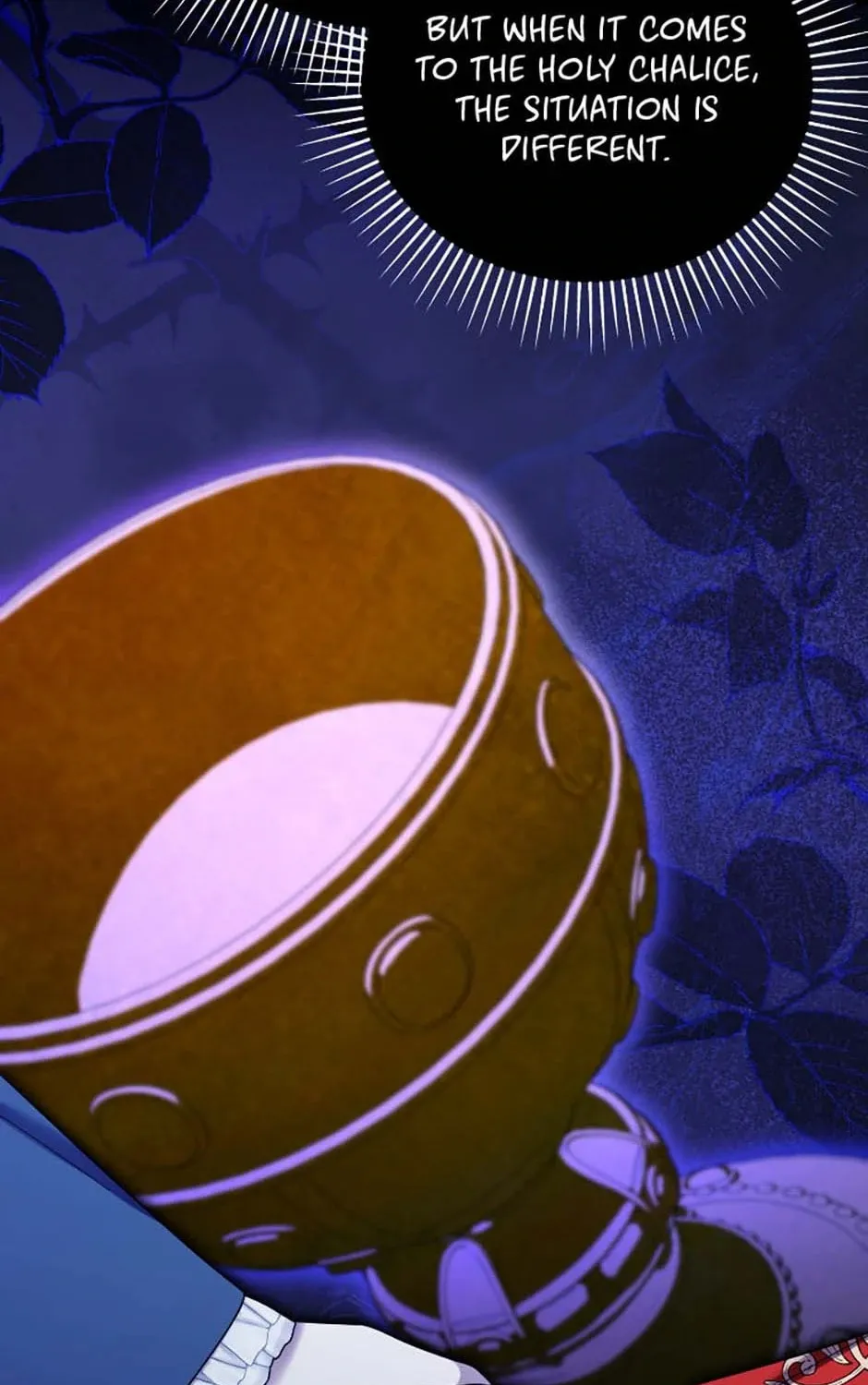 A Terminally Ill Villainess Refuses to Be Adopted Chapter 35 page 7 - 