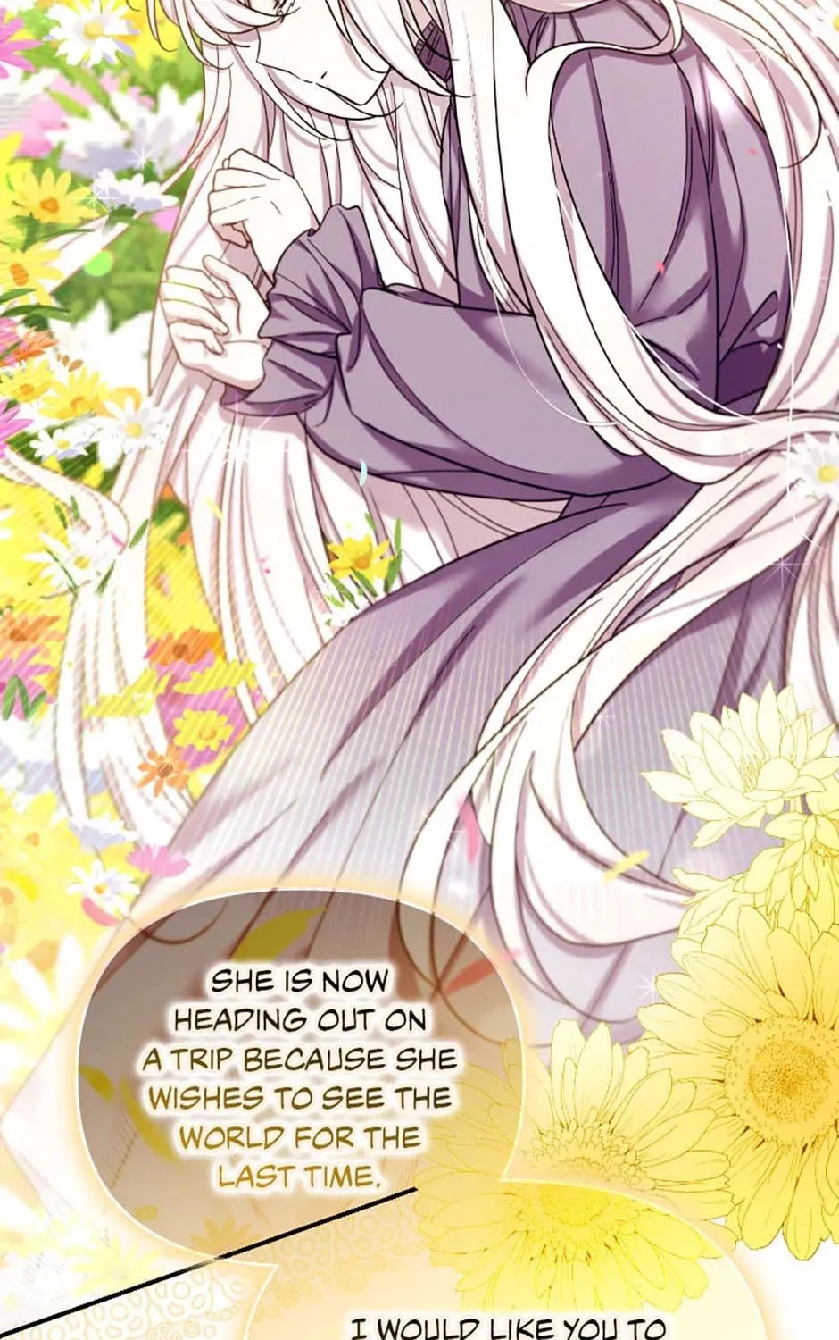 A Terminally Ill Villainess Refuses to Be Adopted Chapter 35 page 67 - 