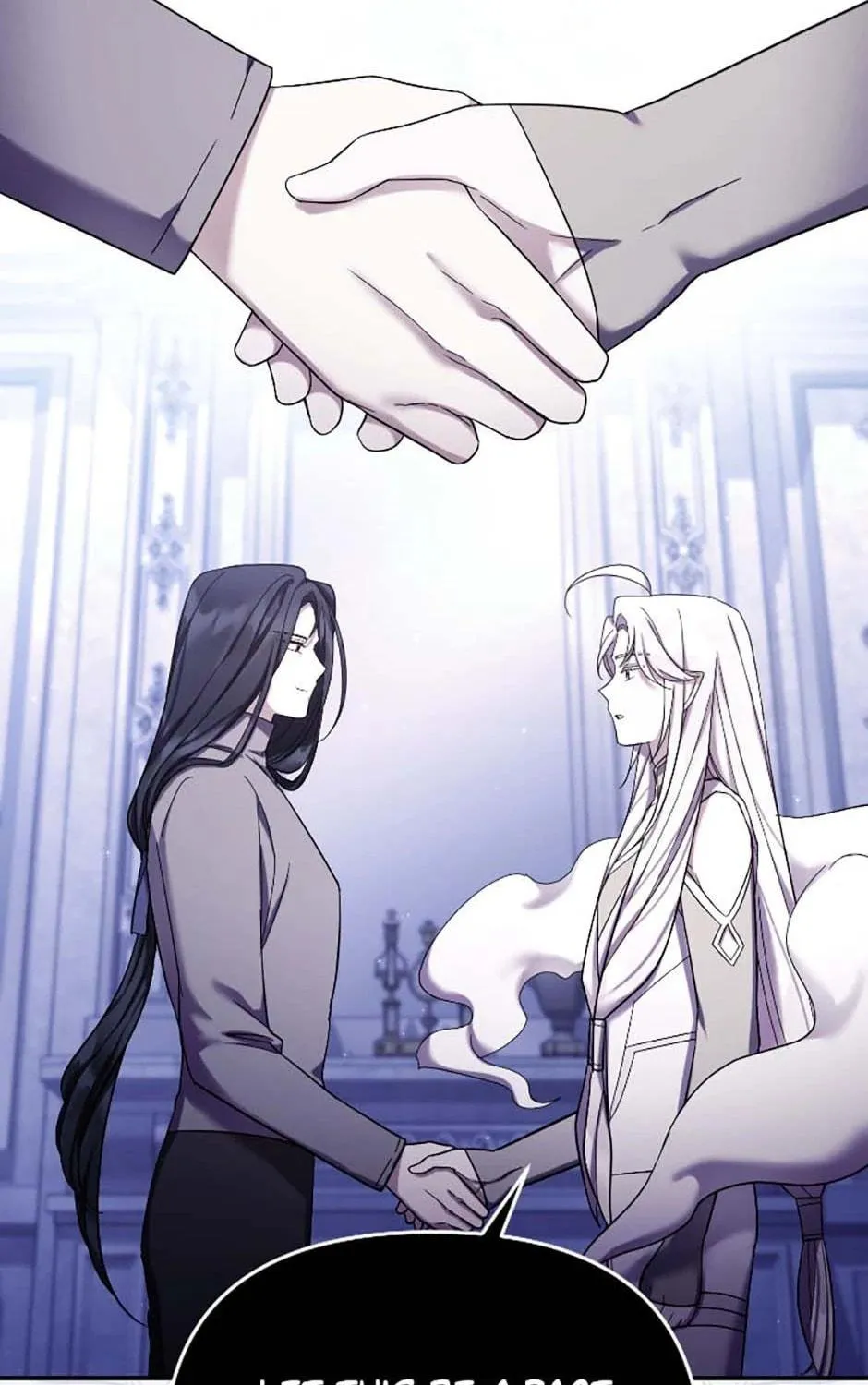 A Terminally Ill Villainess Refuses to Be Adopted Chapter 35 page 71 - 