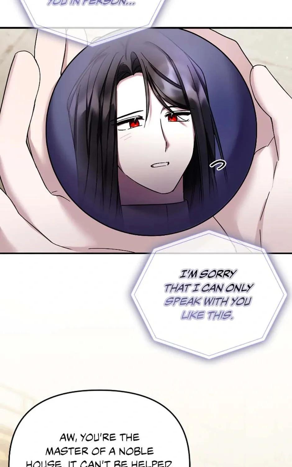 A Terminally Ill Villainess Refuses to Be Adopted Chapter 35 page 75 - 