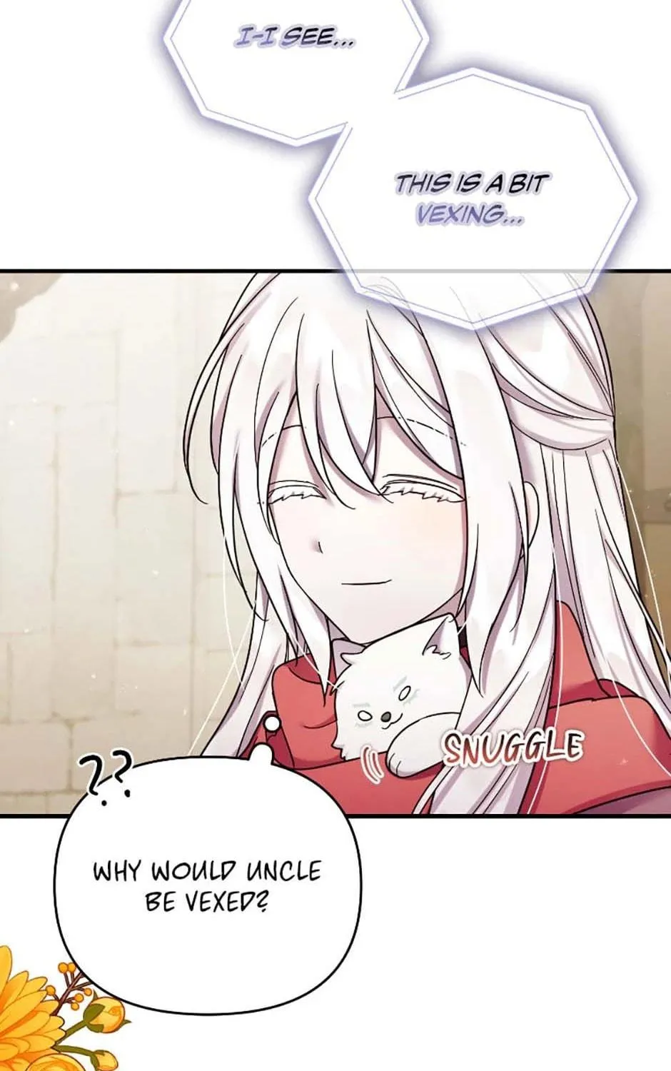A Terminally Ill Villainess Refuses to Be Adopted Chapter 35 page 89 - 