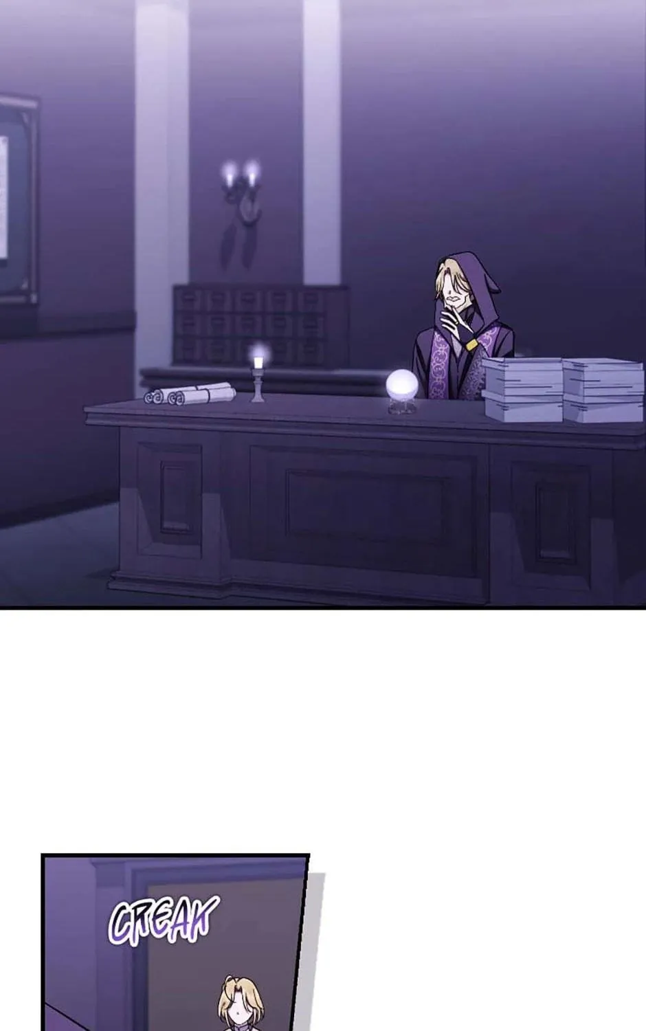 A Terminally Ill Villainess Refuses to Be Adopted Chapter 36 page 11 - 