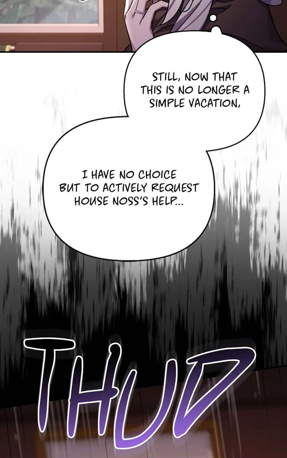 A Terminally Ill Villainess Refuses to Be Adopted Chapter 36 page 105 - 