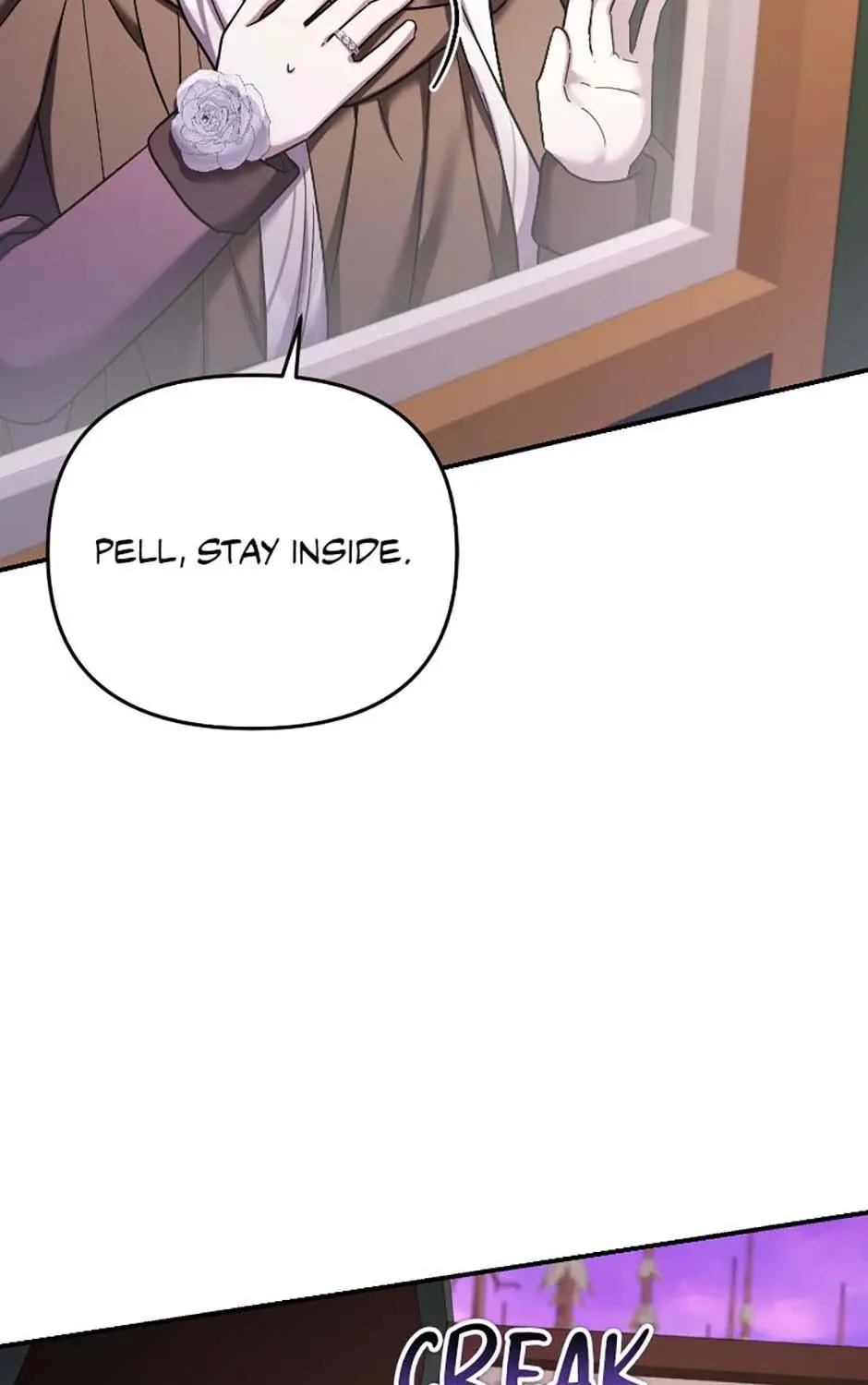 A Terminally Ill Villainess Refuses to Be Adopted Chapter 36 page 111 - 