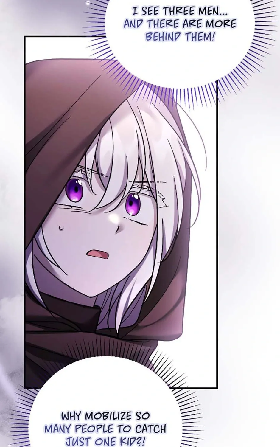 A Terminally Ill Villainess Refuses to Be Adopted Chapter 36 page 117 - 