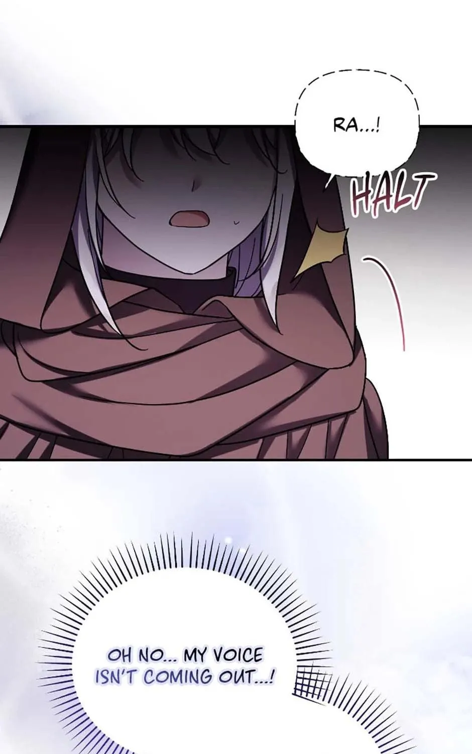 A Terminally Ill Villainess Refuses to Be Adopted Chapter 36 page 119 - 
