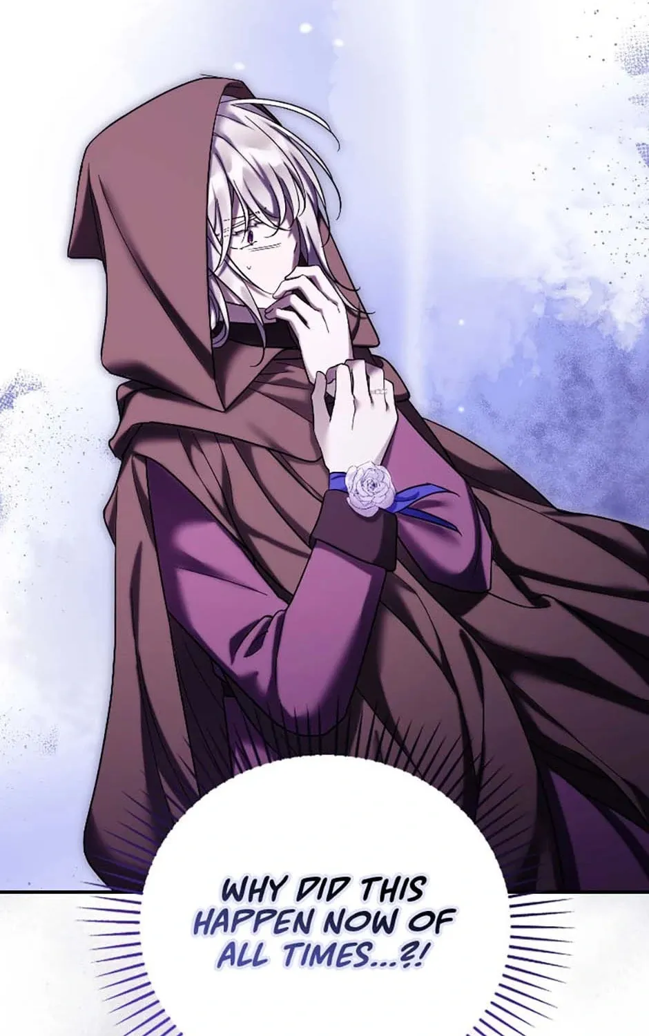 A Terminally Ill Villainess Refuses to Be Adopted Chapter 36 page 121 - 